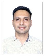Shri Robin Kumar Lakhanpal
